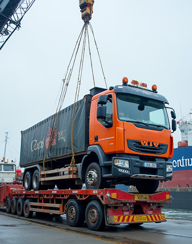 特种货物定制化服务